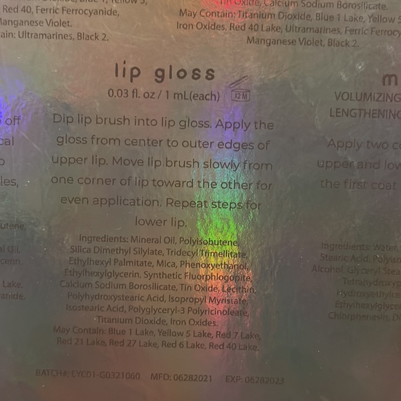 Beauty Concepts Essential Face Collection Set - Picture 9 of 10